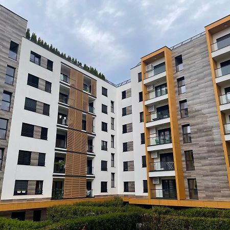 Apartment Sun City 2 Belgrad Exterior foto