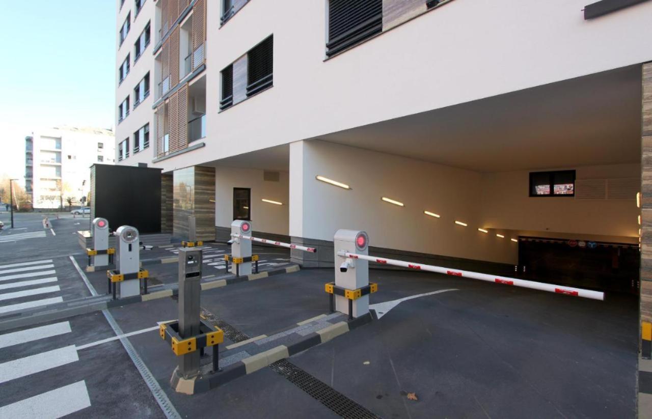 Apartment Sun City 2 Belgrad Exterior foto