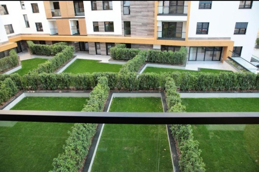 Apartment Sun City 2 Belgrad Exterior foto