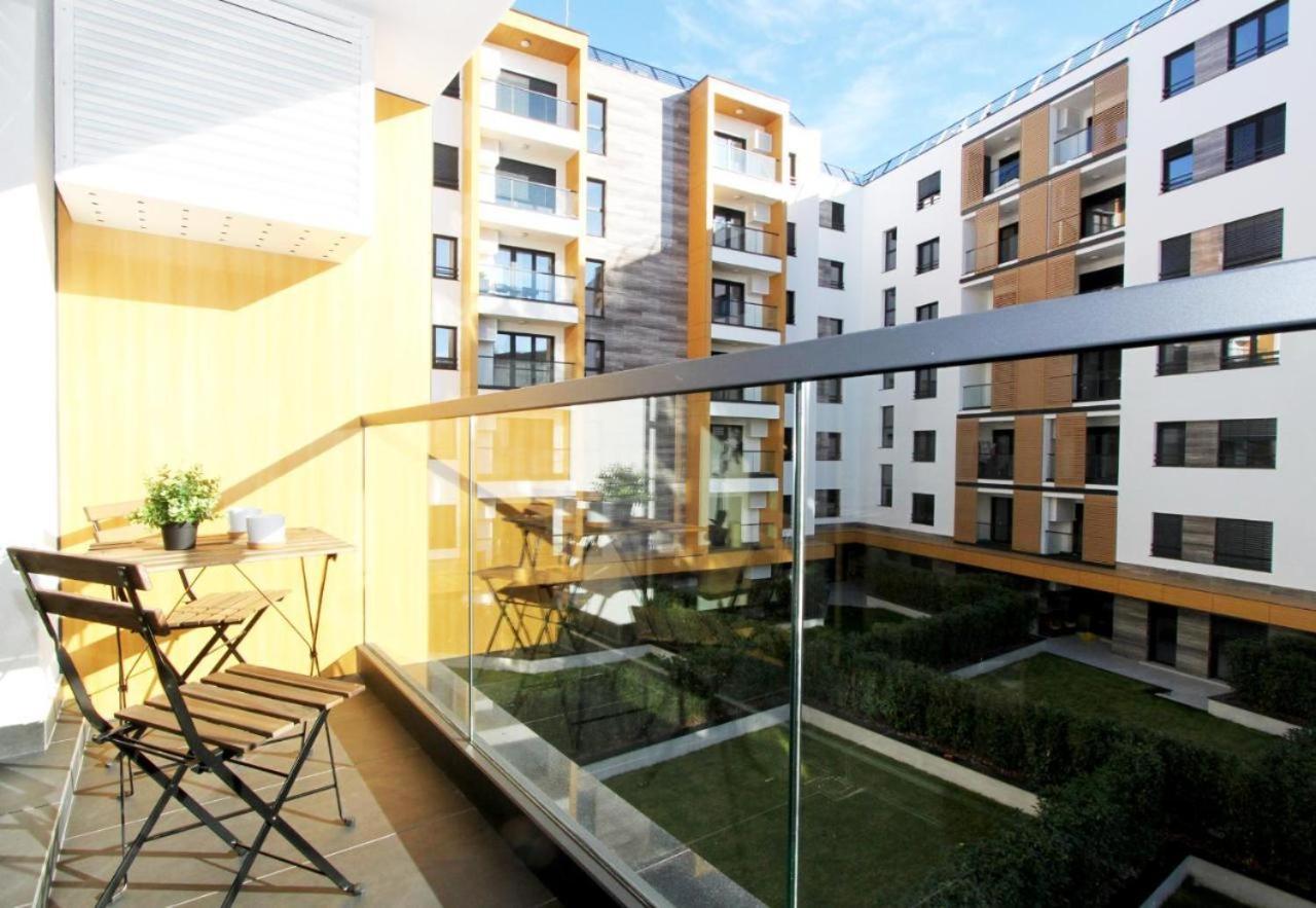 Apartment Sun City 2 Belgrad Exterior foto